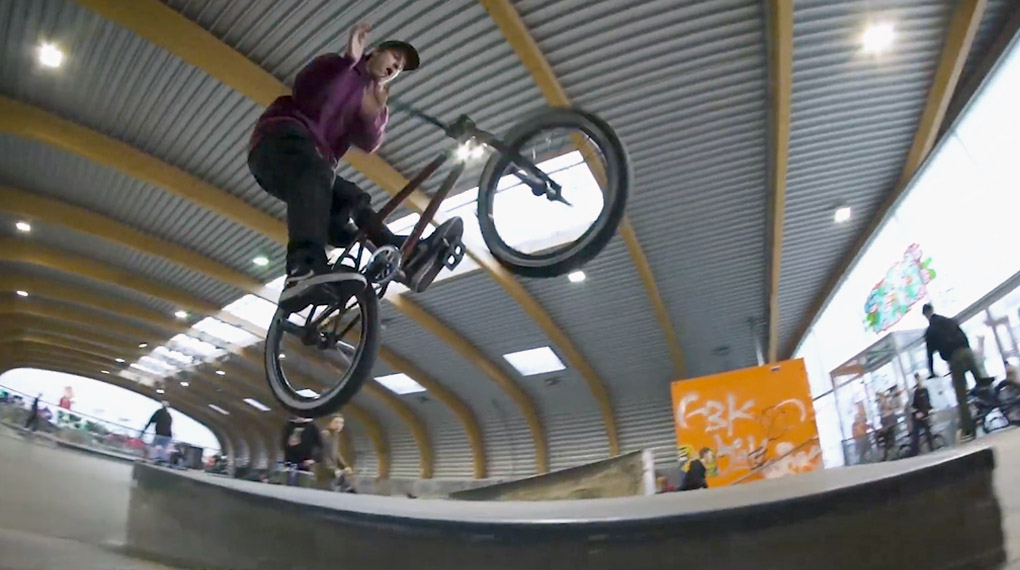 Traditionell findet vor der kunstform Stock Session ein Warm-up im Stuttgarter Pragfriedhof-Skatepark statt. Hier sind die Highlights des Nachmittags.