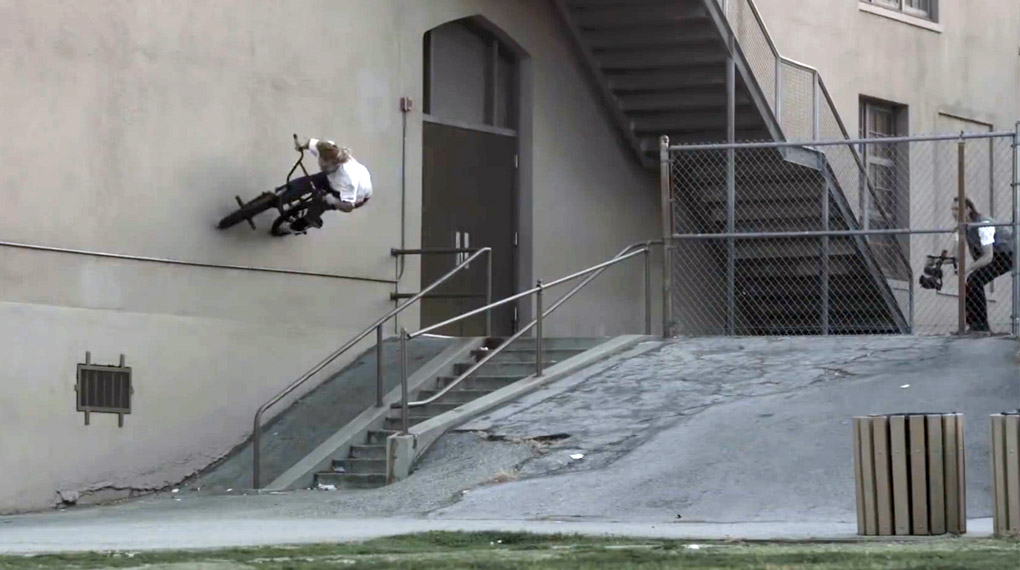 Ty Morrow hat hart an seinem Signatureschuh von VANS gearbeitet, aber noch härter hat er für seinen Part im "Shimmer"-Mixtape Gas gegeben.