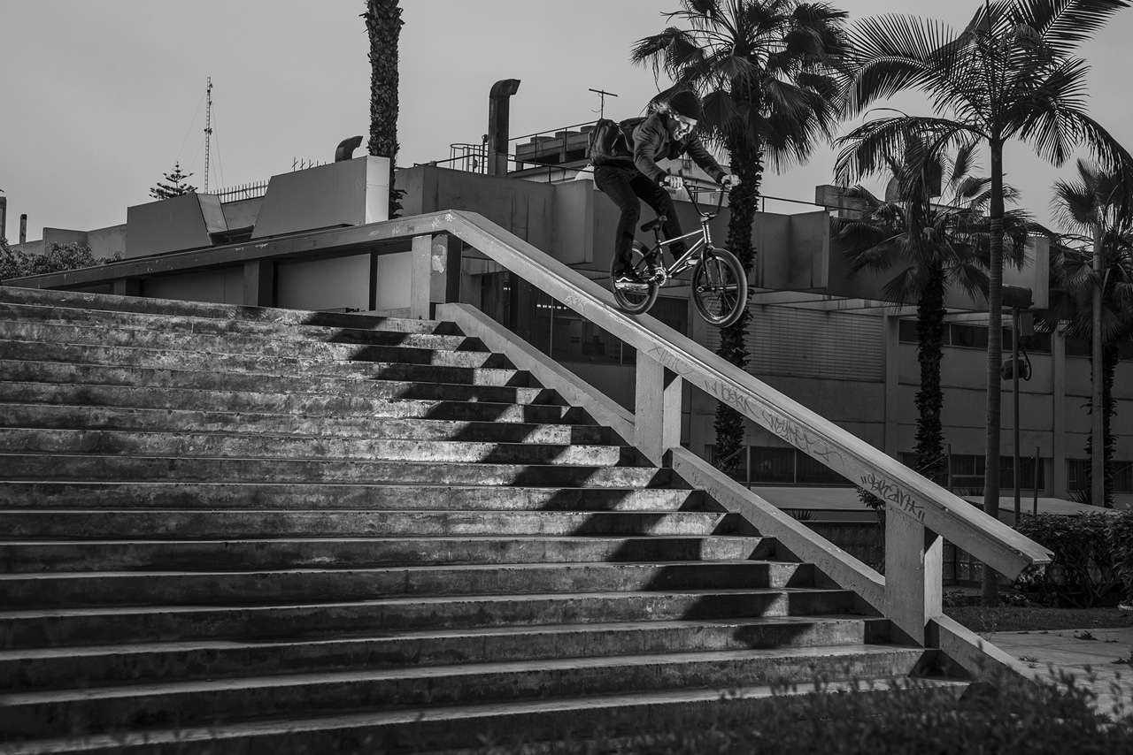 Standesgemäß sahnt Dennis Enarson nicht nur im Video, sondern auch in unserer kleinen Gallery den Ender ab