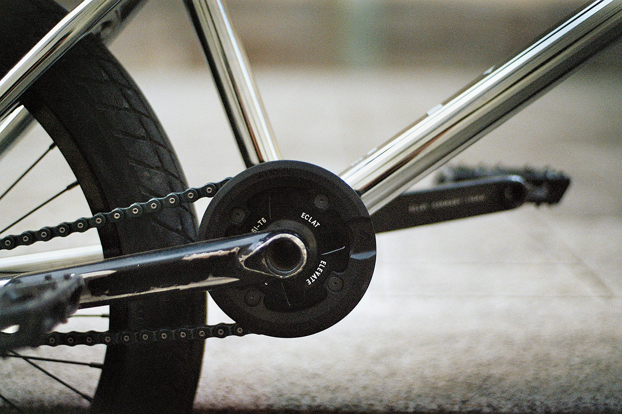 éclat Elevate Sprocket Guard