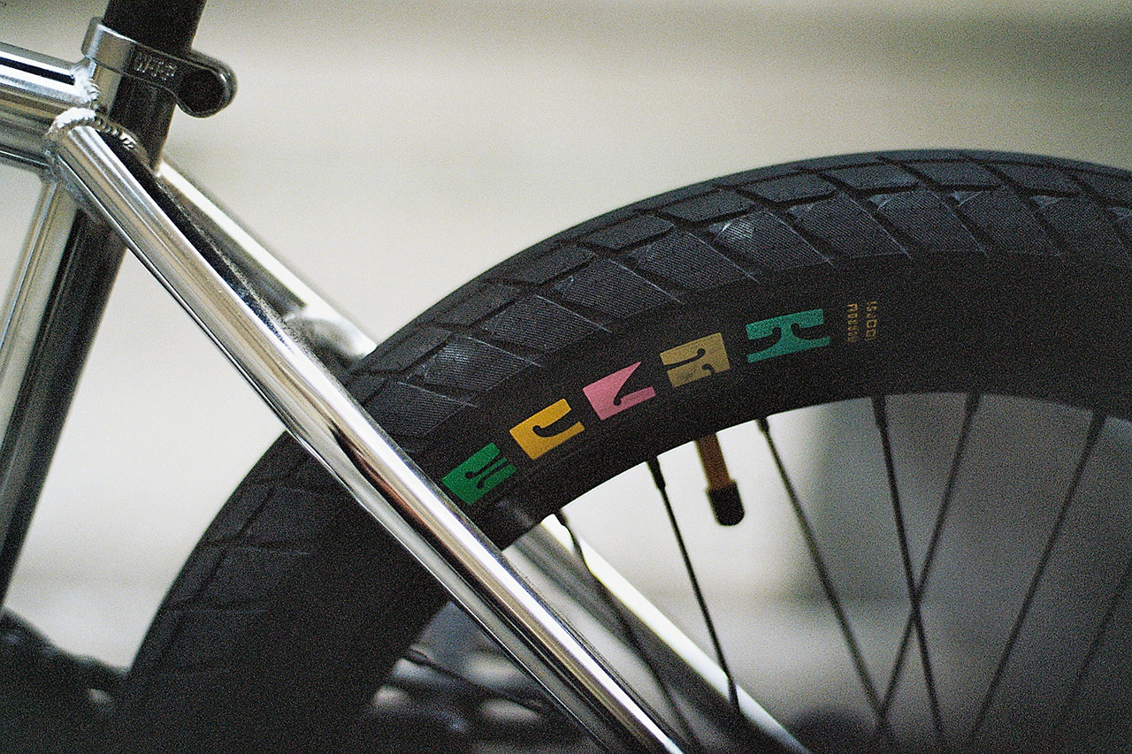 éclat Morrow BMX Reifen