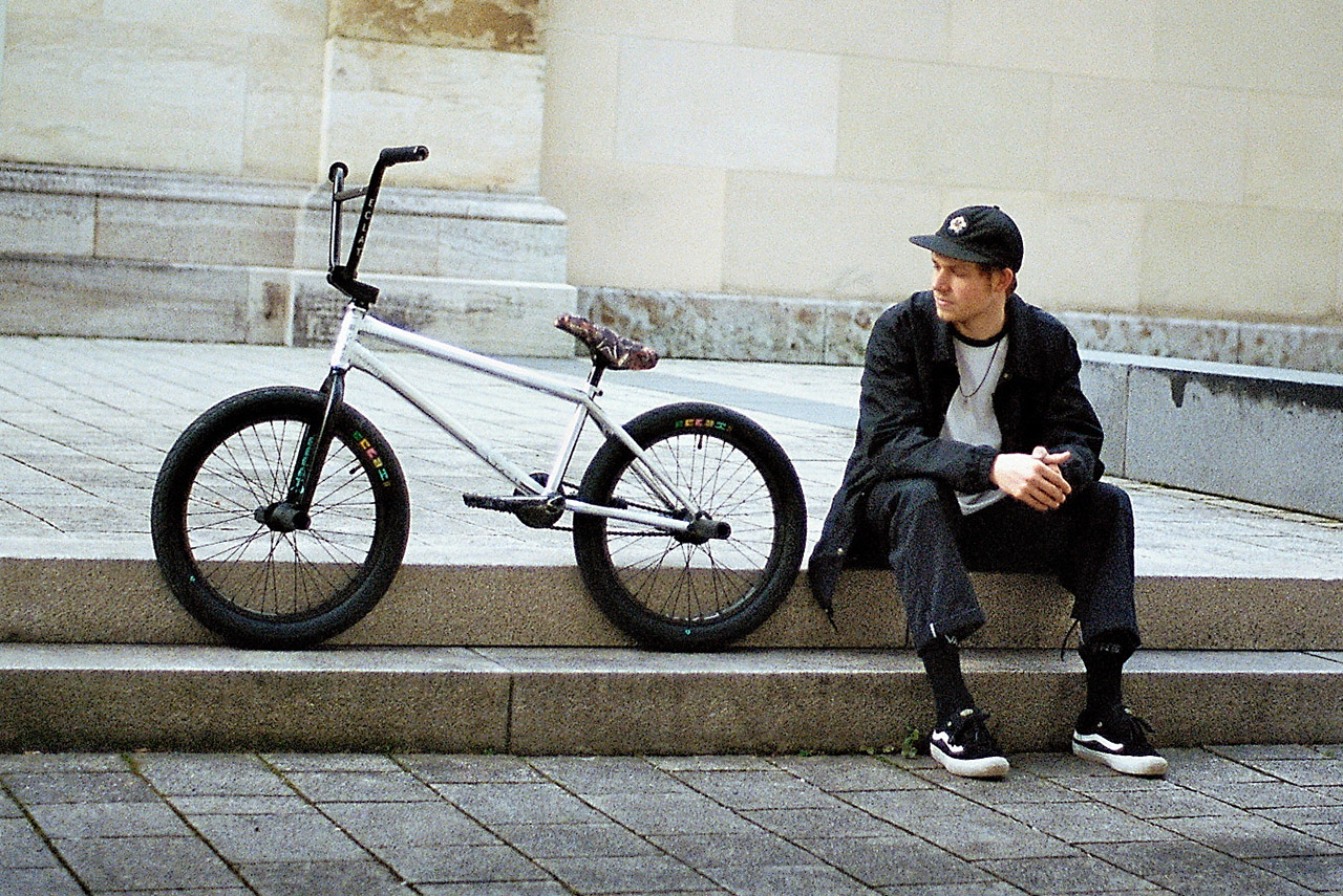 André Bodlin Bikecheck