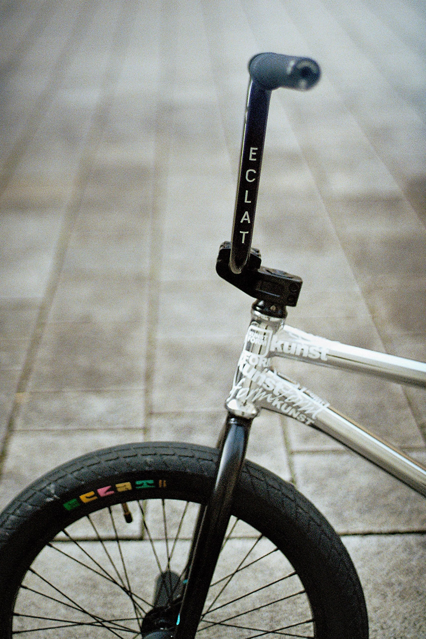 Andre Bodlin Bikecheck