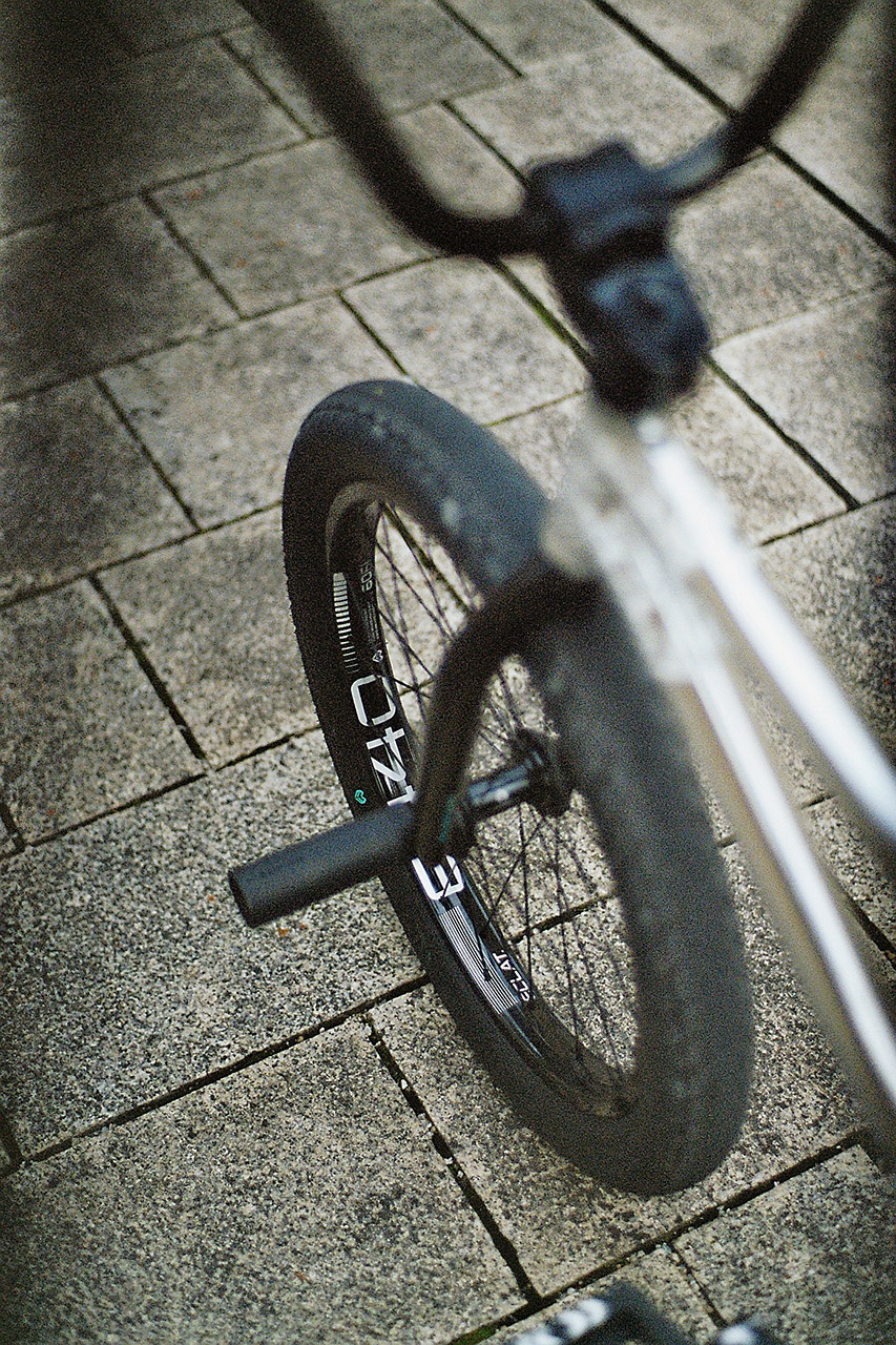 éclat BMX Felge E440