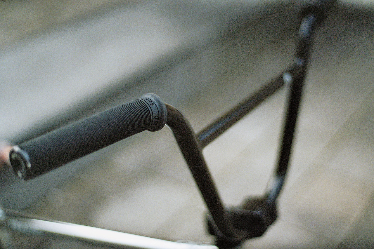 éclat Zap Grips mit Kink Ideal Barends