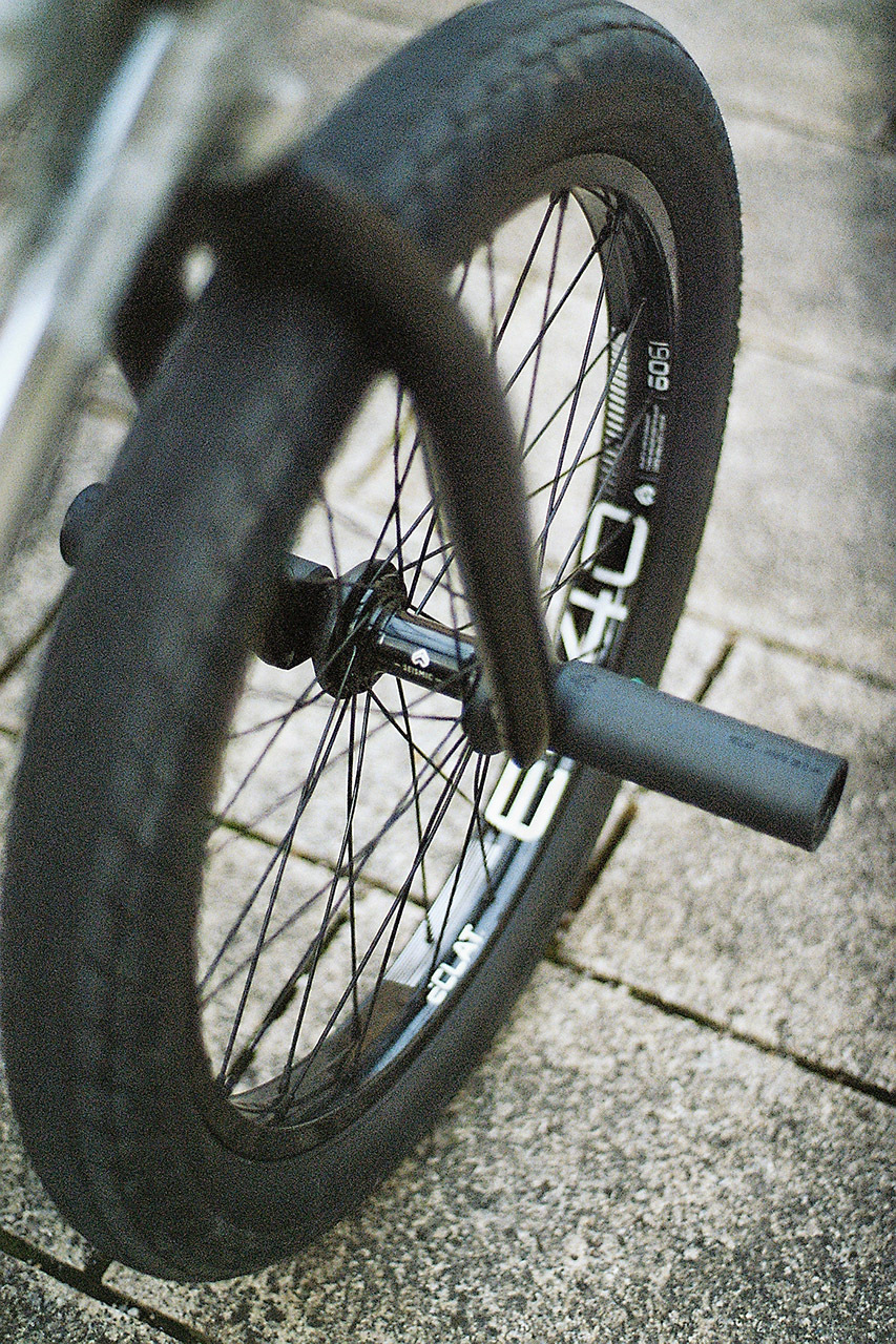 éclat Venom BMX Peg