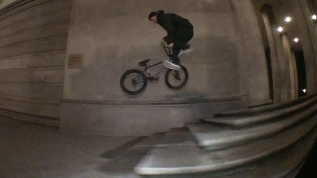 Die Jungs von Geile Tricks Hässlich Gestanden haben so manche "Nightshift" auf den Straßen von Berlin eingelegt, um ihr neues Video fertig zu filmen.