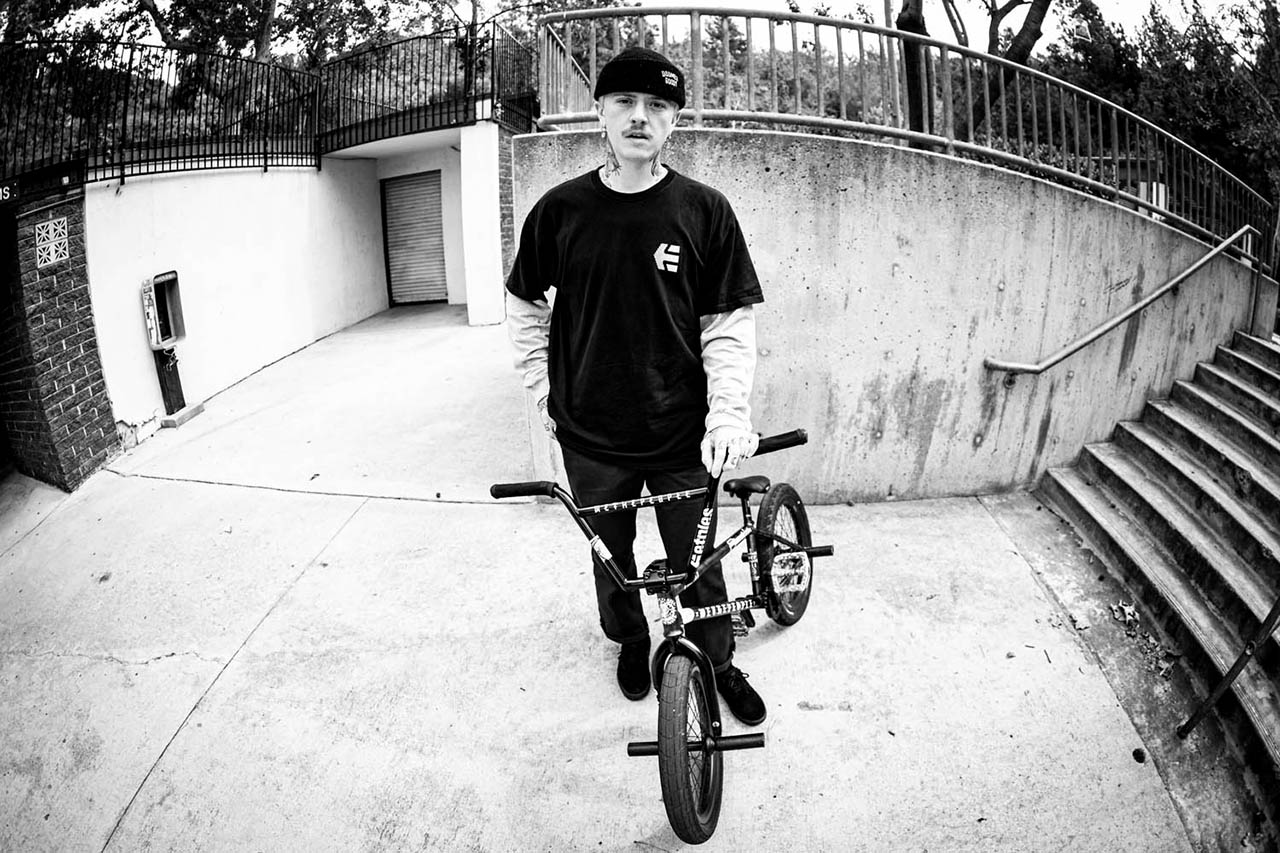 Felix Prangenberg wethepeople BMX