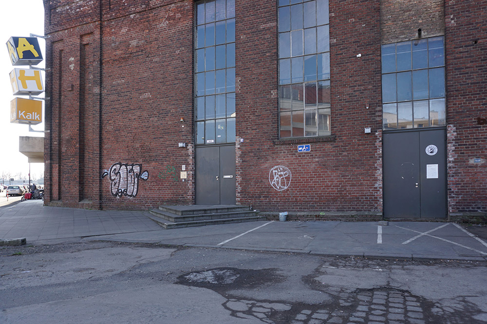 HAlle59 in Köln-Kalk