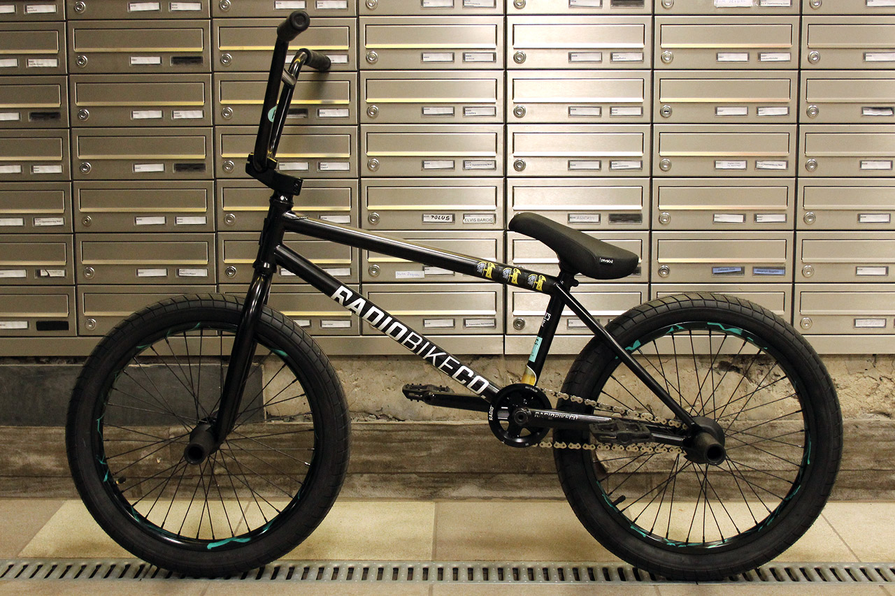 Kai Schulte-Lipperns Radio Bikes Nemisis in 20,75"