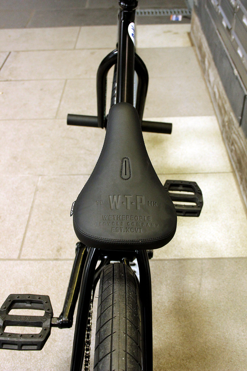 wethepeople BMX Pivotal Sattel