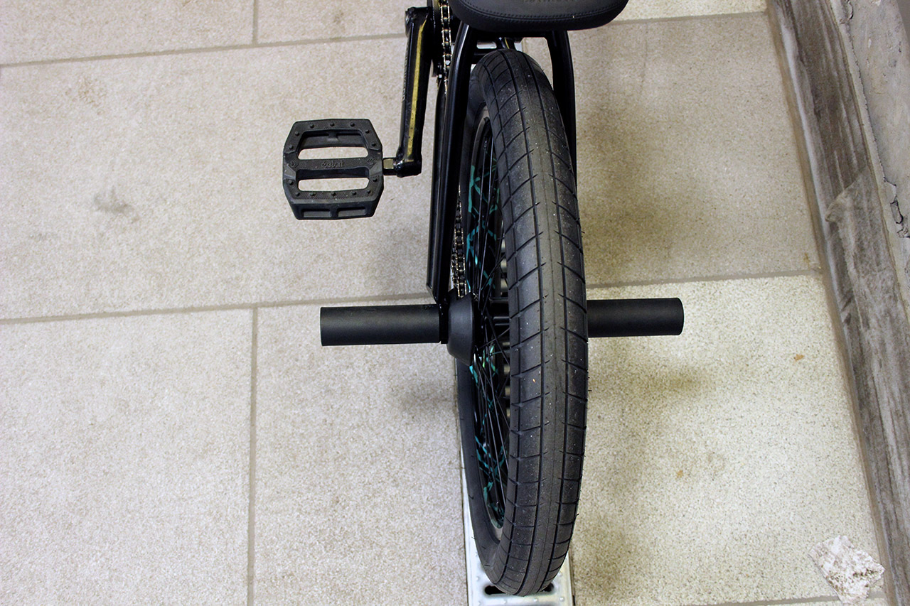 SaltPlus Burn BMX Reifen