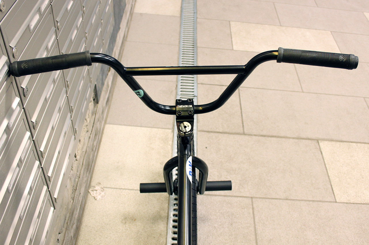 Radio Bikes Nemesis BMX Lenker
