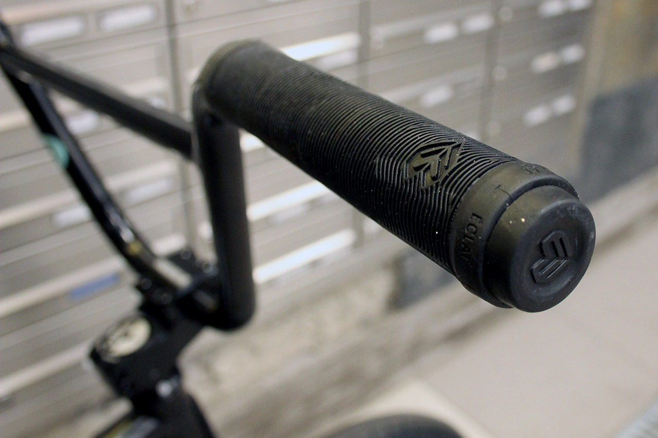 éclat Pulsar BMX Griffe