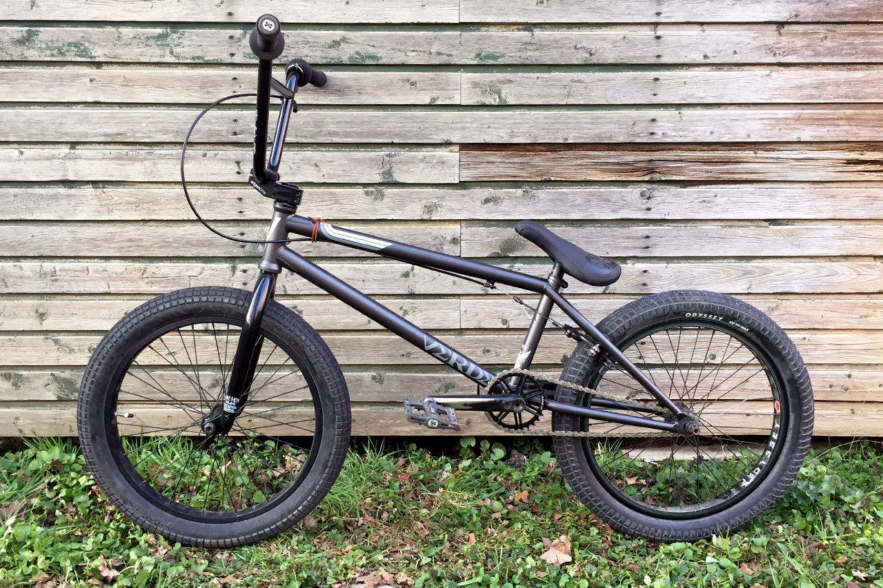 Alessandro Izzos Fides von Verde in 21,25"