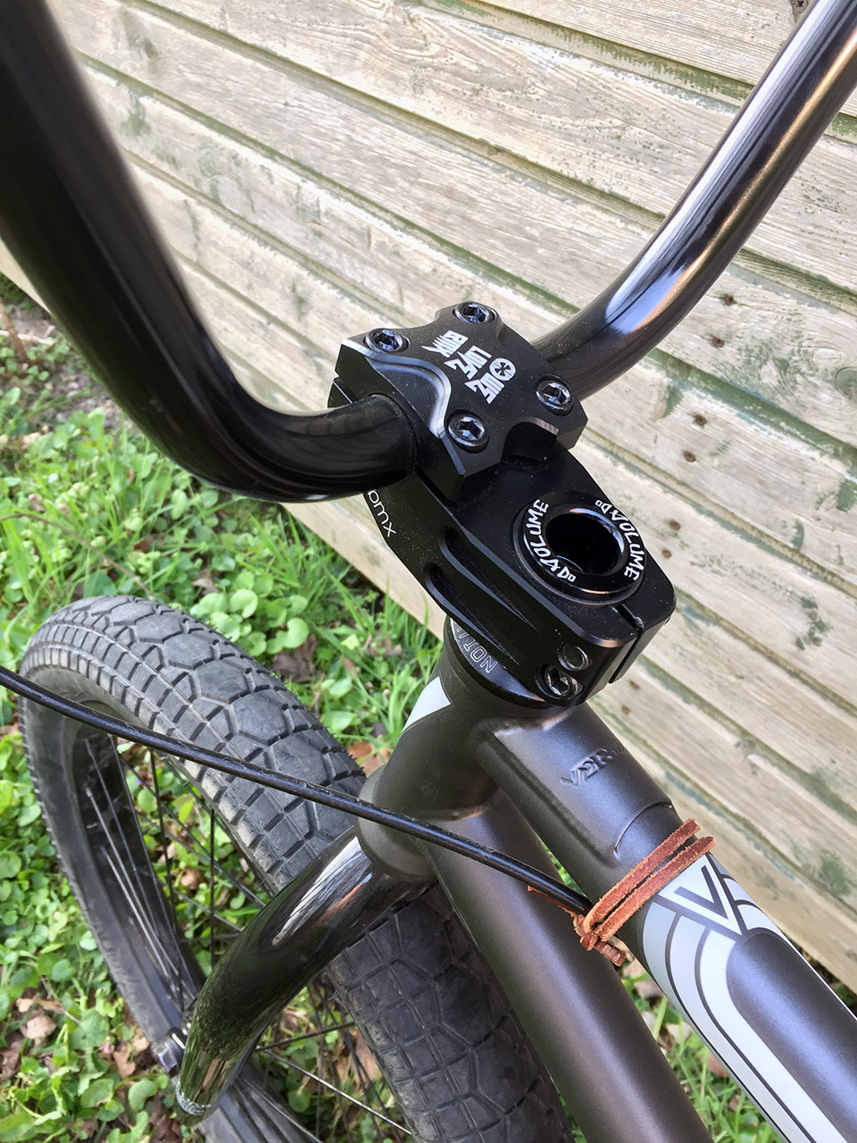 Alessandro Izzo ist neu auf Verde Bikes und Erigen BMX