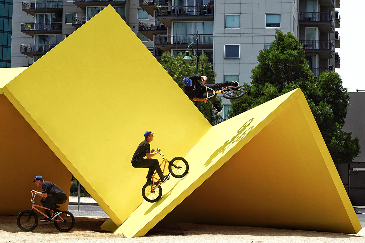 BMX Street Melbourne