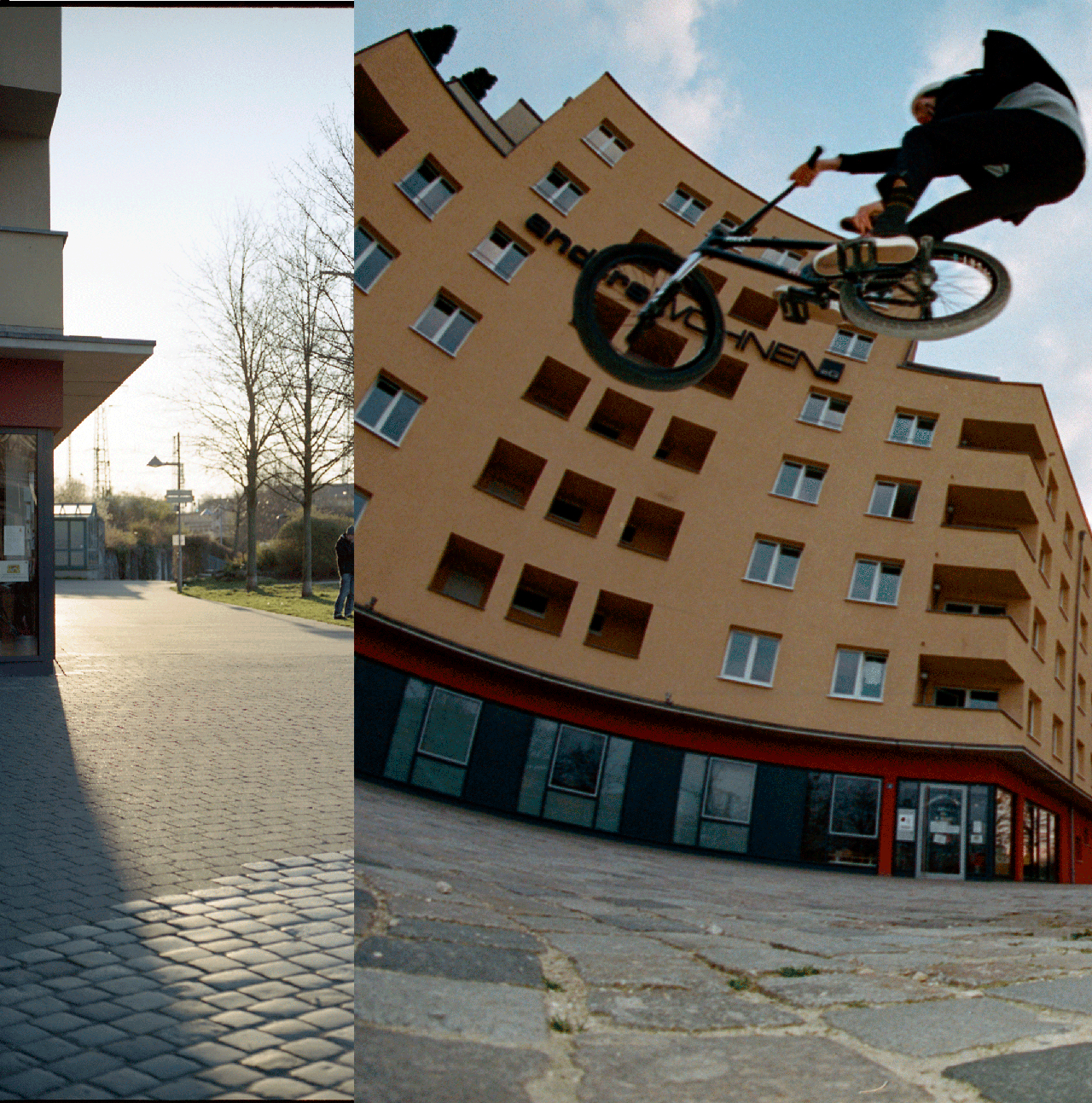 Artur Meister Pegs Toboggan