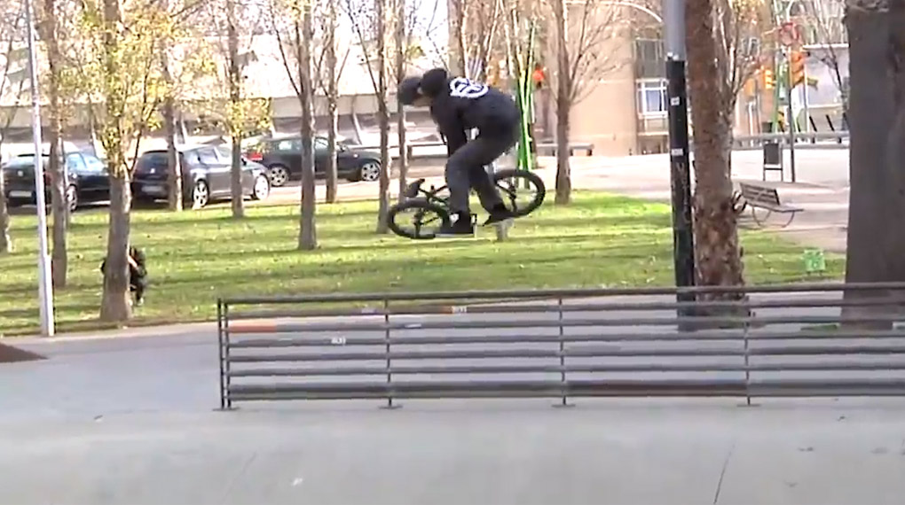 Hier sind acht Minuten Stürze, Outtakes, Leftovers und alle Banger aus dem grandiosen Welcome-Edit von Boyd Hilder für Federal Bikes.