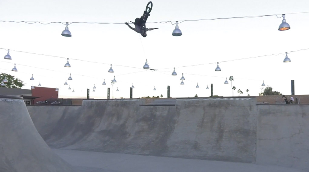 Für dieses Video hat Brock Horneman nach dem schönen Motto "All killer, no filler" die sündkalifornische Skateparklandschaft zerlegt. Heavy!