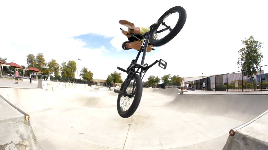 35 Minuten Abriss vom Feinsten: Das "Knock Em Down" vom Arizona-Feldzug der Cult Crew solltest du dir auf keinen Fall entgehen lassen!