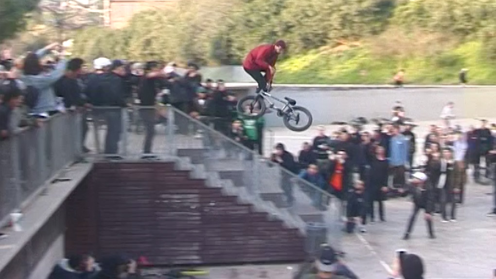 Was ging bitte beim Dub Jam 2020 in Barcelona ab?! Hier ist unser Video vom bis dato wahrscheinlich größten Grindsportspektakel der Welt.