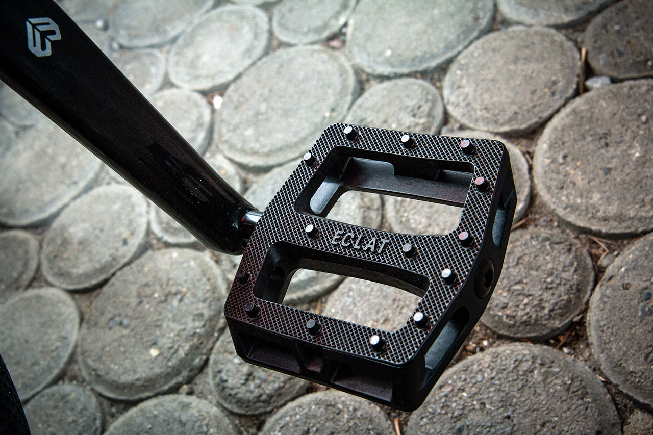 éclat Seeker BMX Pedal