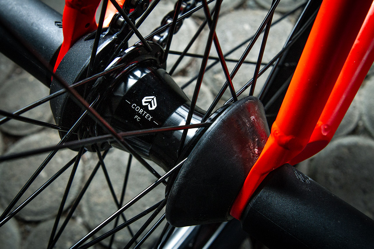 éclat Fortex Freecoaster