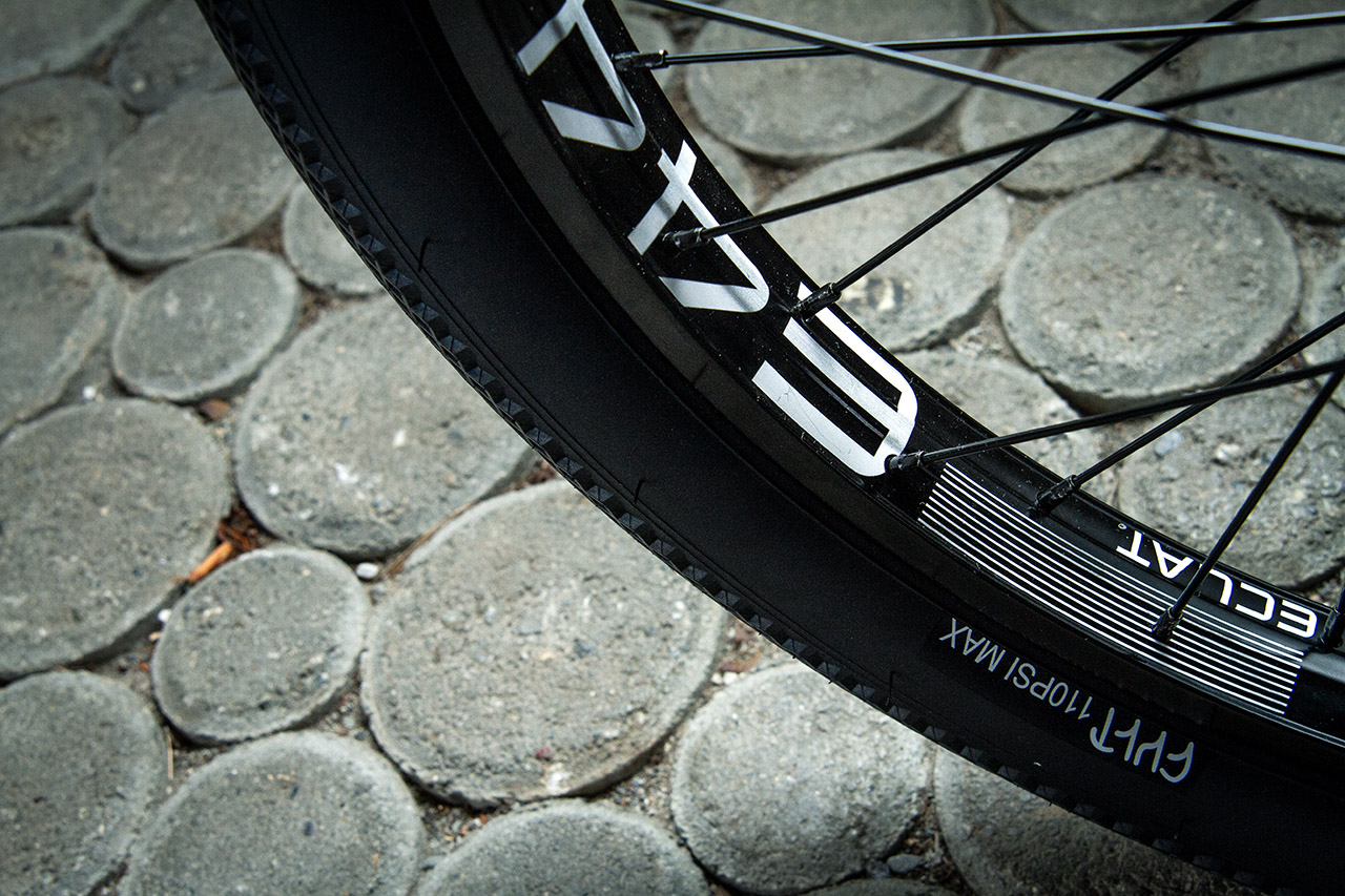 éclat E440 BMX Felge