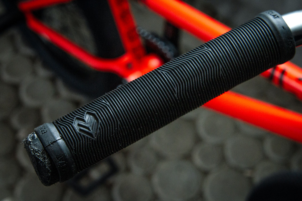 éclat Pulsar BMX Grips