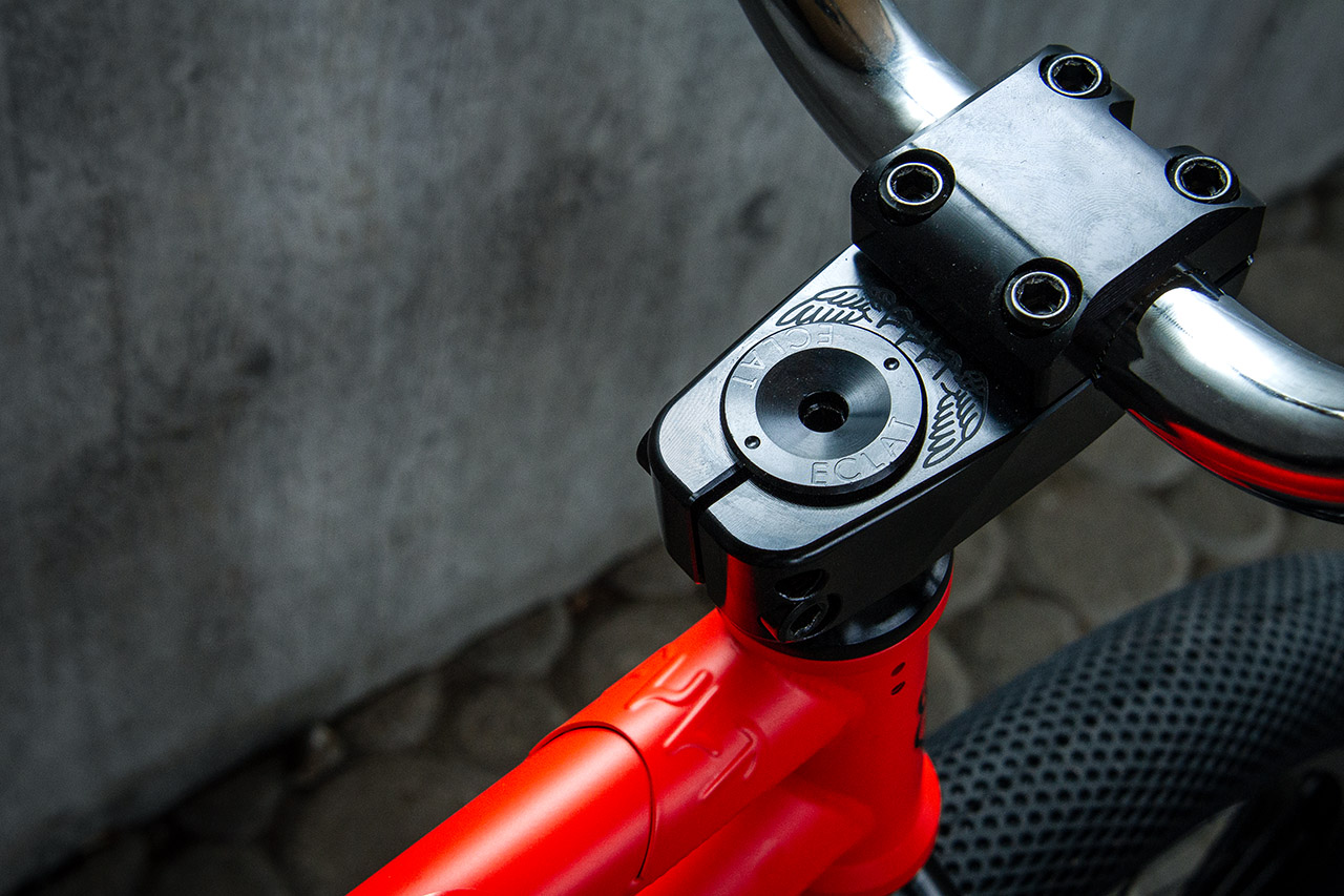 Cult Dak OD BMX Stem