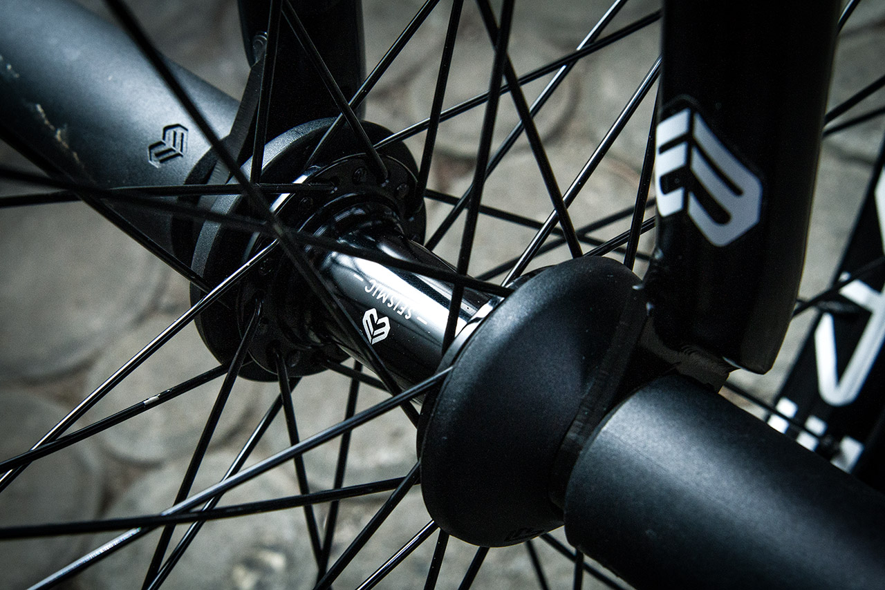 Ausfallenden der éclat Storm Forks