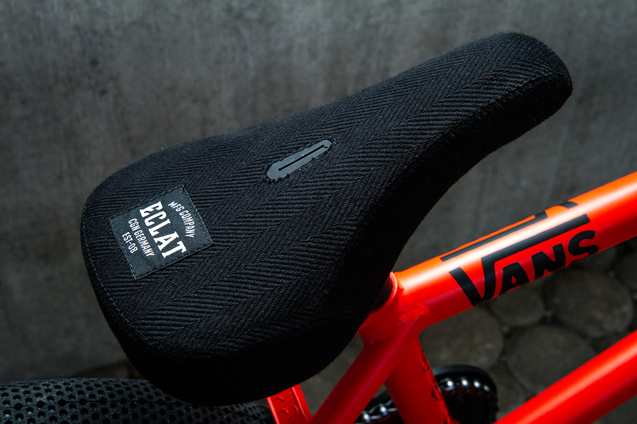éclat Bios Pivotal BMX Sattel