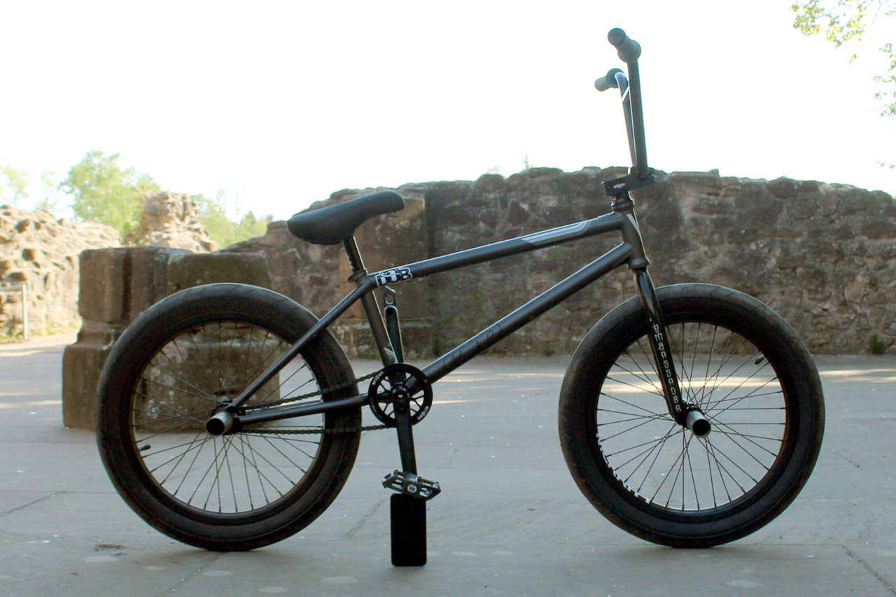 Leon Ditzels Fides von Verde Bikes in 21"