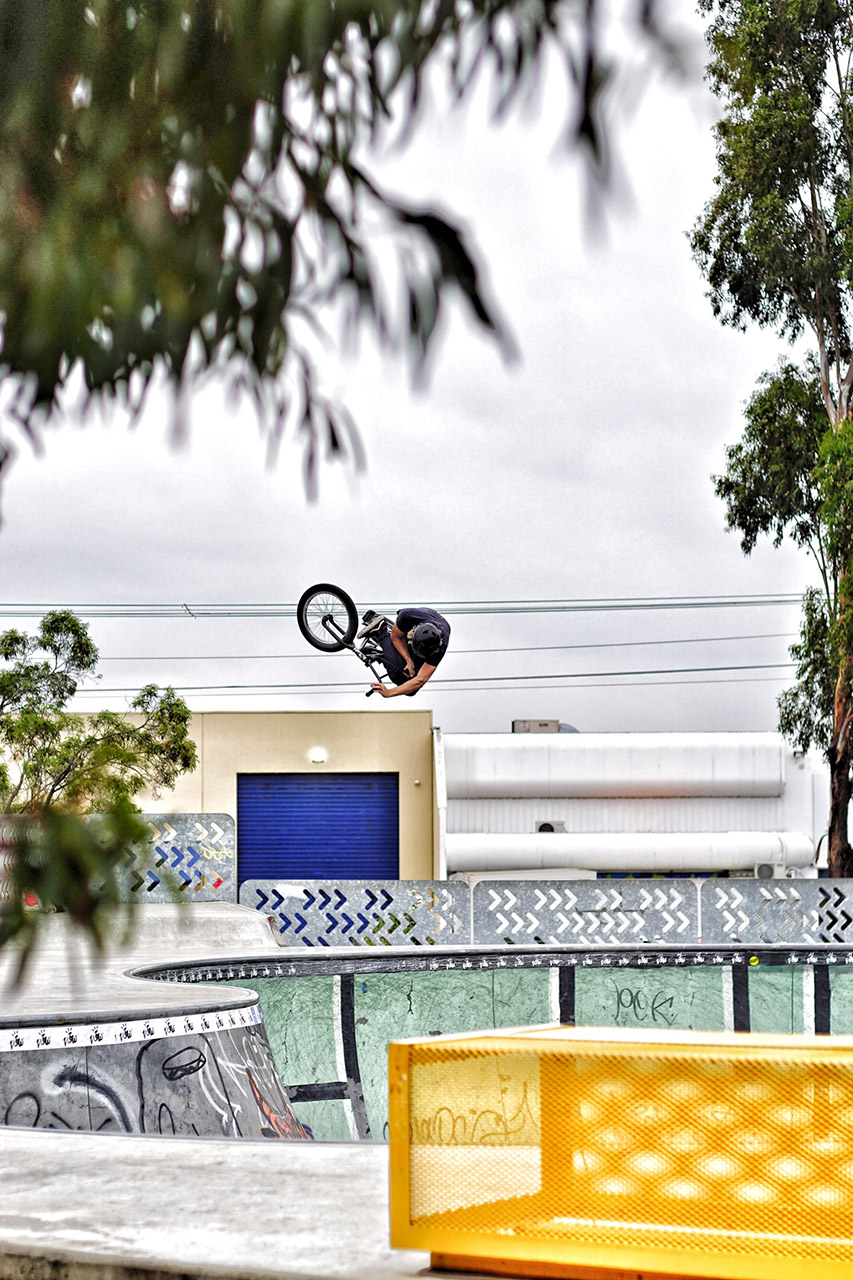 Nochmal Brunswick, nochmal Michi, nochmal ein Tabletop. Aber in Farbe