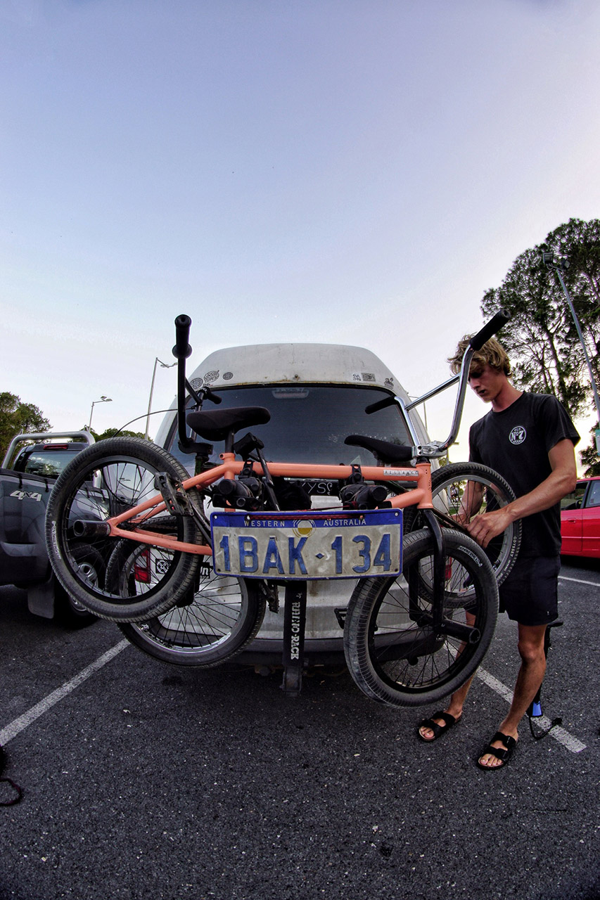 Bikemechanic: Michaels Hinterradreifen explodierten wie am Fließband