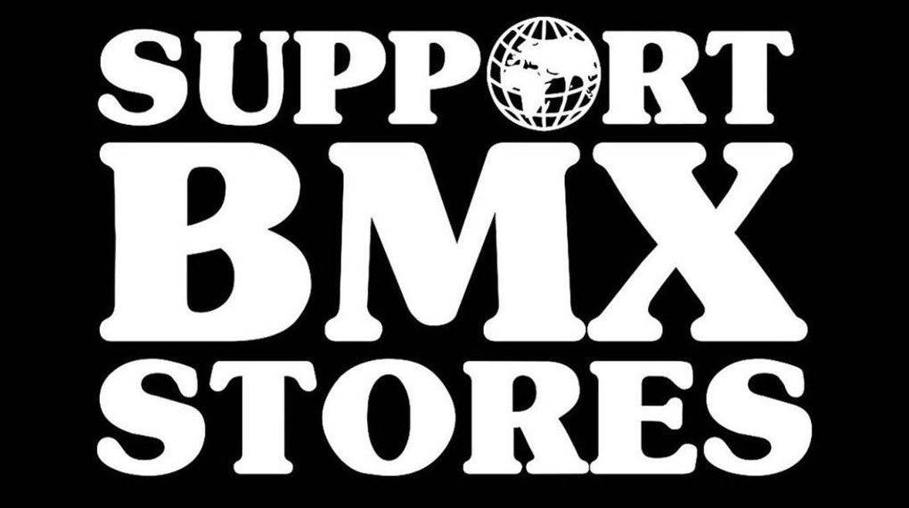 Mehr denn je müssen wir jetzt unsere lokalen BMX-Shops unterstützen. Deshalb unterstützen wir die #supportbmxshops-Initiative von freedombmx.