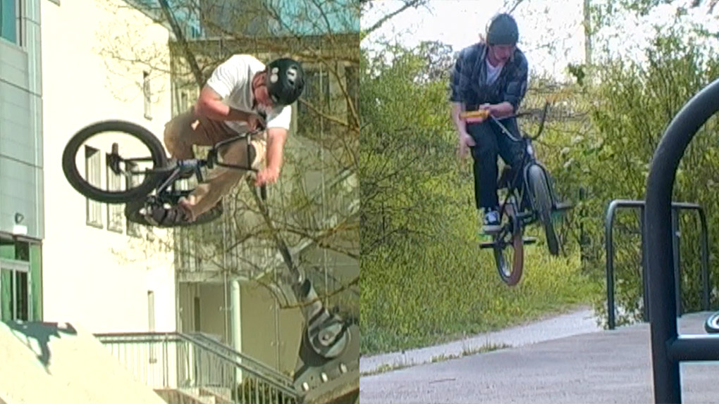 Glückwünsche gehen raus an Philip Staudigl und Timm Dauth! Die beiden sind nämlich seit neuestem für das Localteam des 360 Grad Sportshops unterwegs.