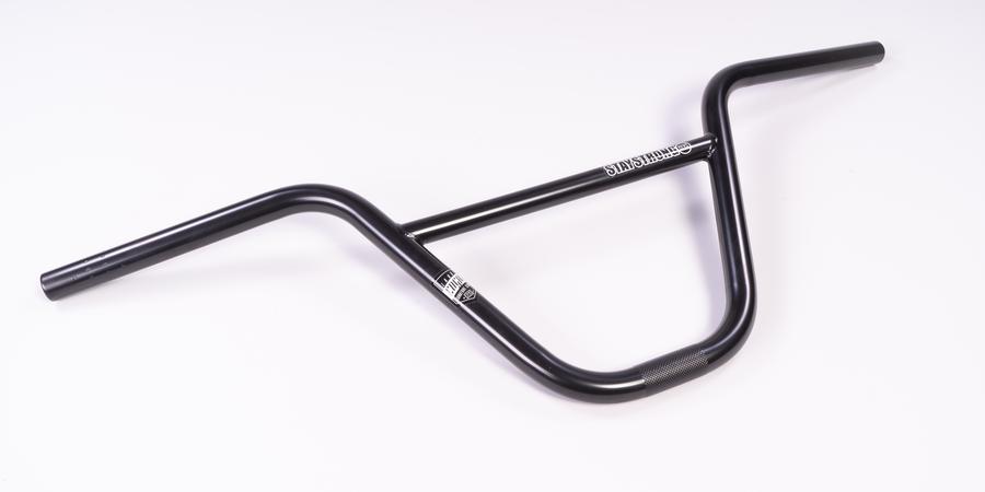 Stay Strong Larry Edgar Signature Bars aus 4130 Chromoly, hitzebehandelt 11-fach gebuttet 9