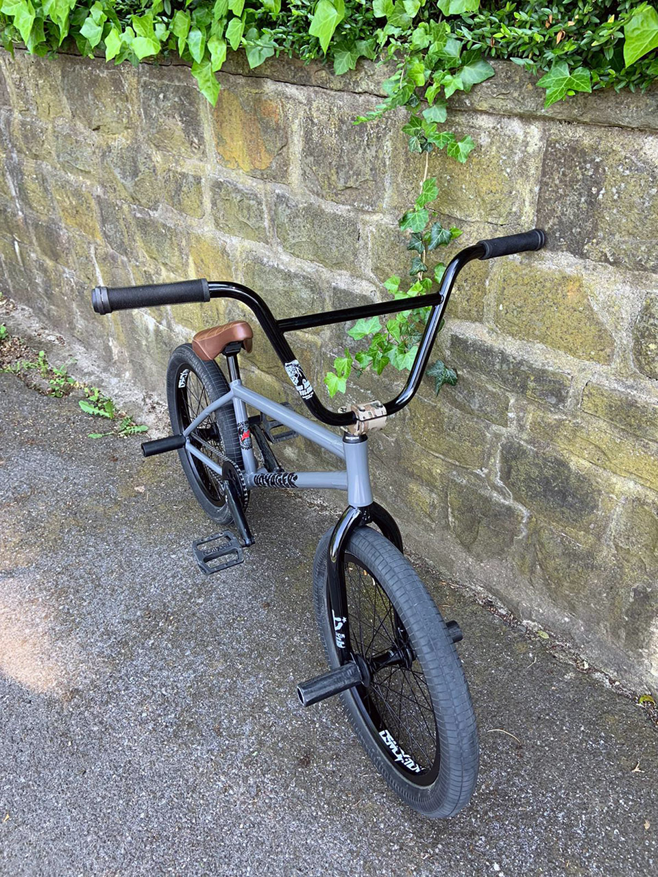 Volume Bikes Voyager V2 Frame in 21“ (Jarren Barboza Colorway)