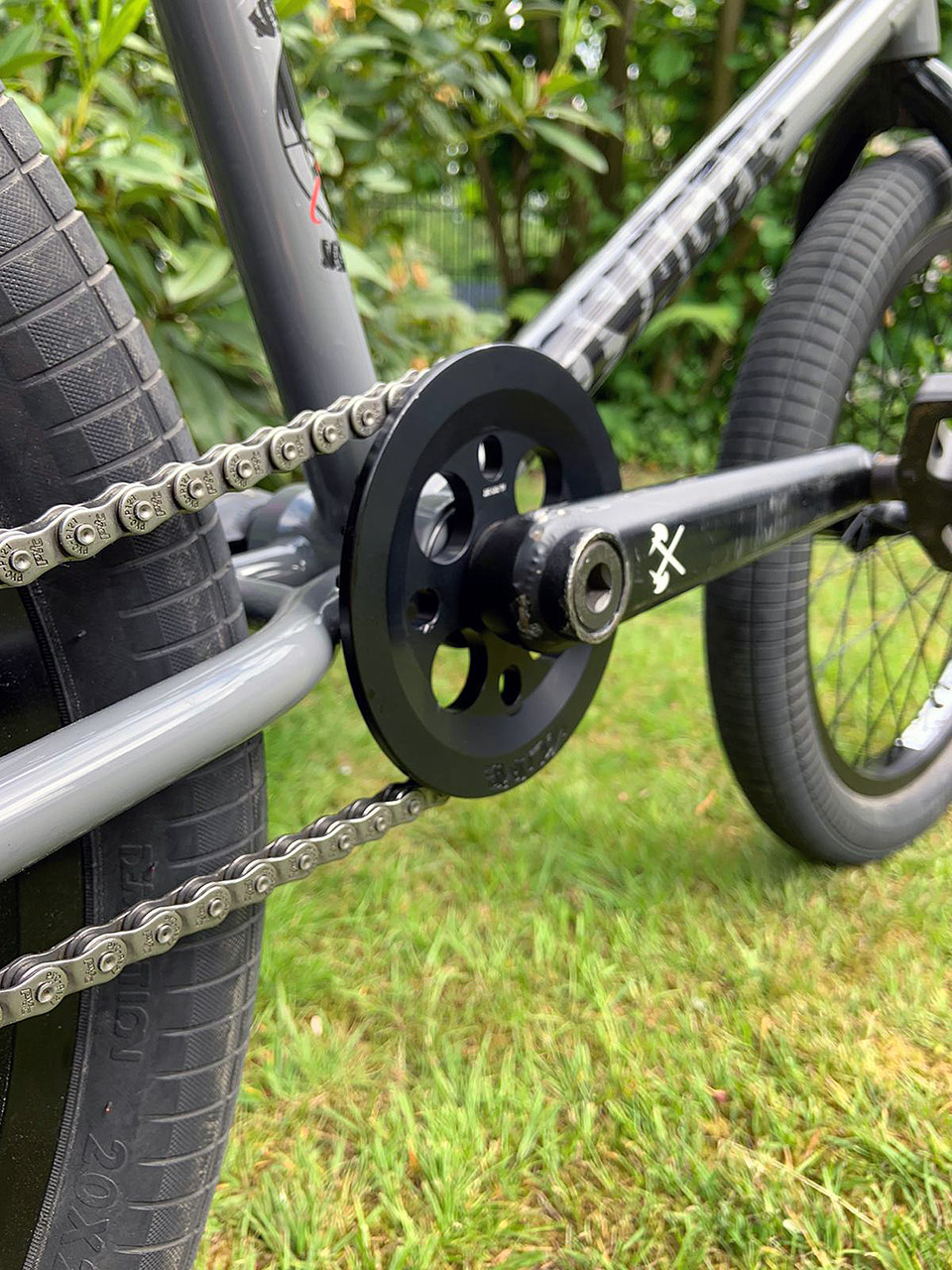 Volume Bikes VLM Team Guard Sprocket BMX Kettenblatt