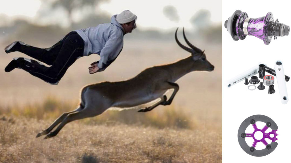 Design ein Meme von Tim Güntner und gewinne einen von drei Hammerpreisen, die uns freundlicherweise von SIBMX und Odyssey BMX zur Verfügung gestellt wurden.