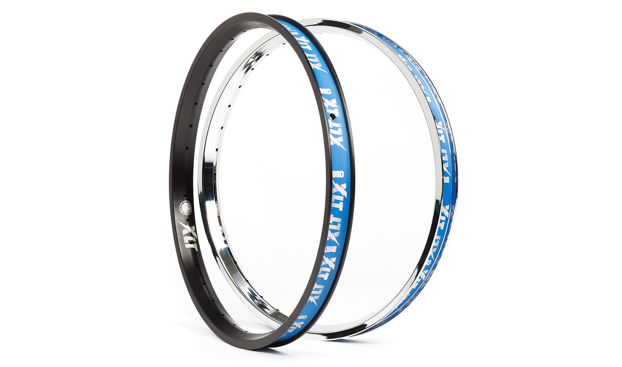 Die neue XLT Felge von BSD ist super leicht und sehr gut durchdacht