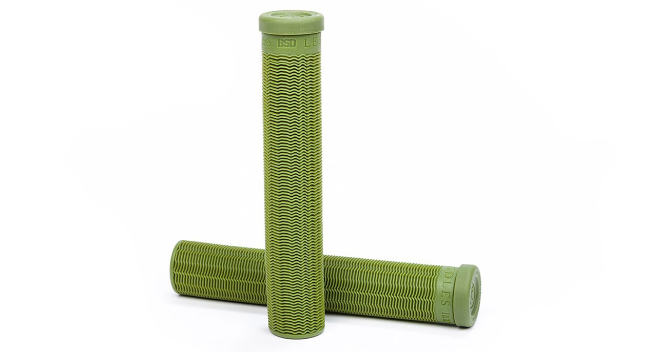 Die Leezus Handles sind Liam Zingbergs Signaturegriffe von BSD