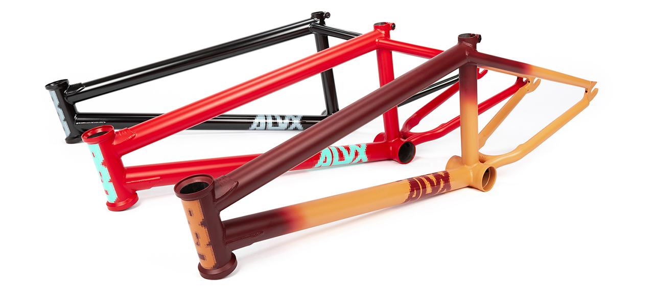 BSD Alex Donnachie ALVX AF Signature Frame