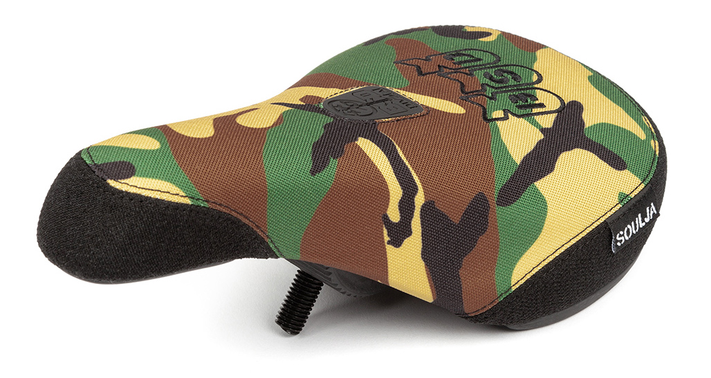 BSD Soulja Pivotal Sattel