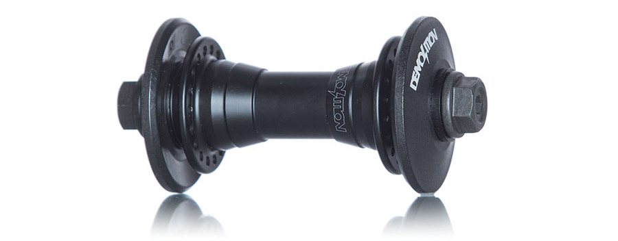 Demolition Parts Whistler Pro BMX Vorderradnabe