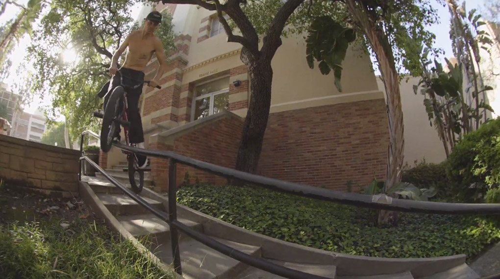 Hier ist das Promovideo für die 2020er Flybikes-Signatureline von Devon Smillie. Mehr als eine Minute ist leider nicht drin, aber die hat es dafür in sich!