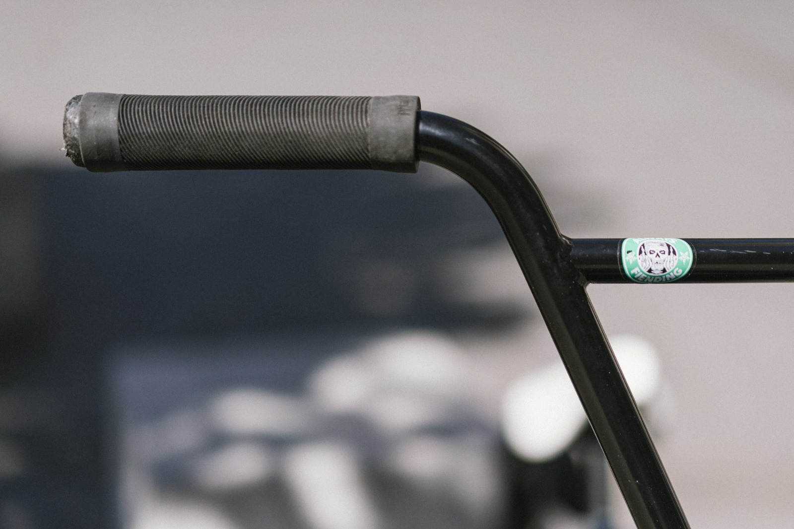 Fiend BMX Team Grips