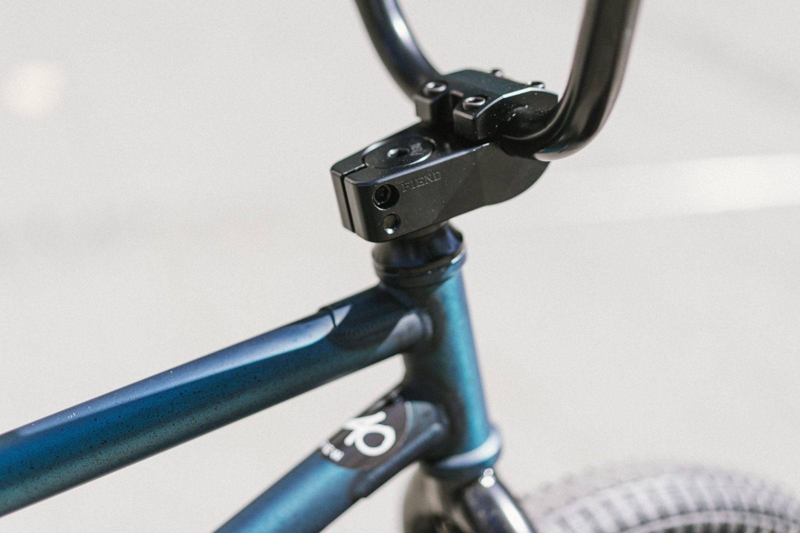 Fiend BMX Morrow V3 Topload Vorbau